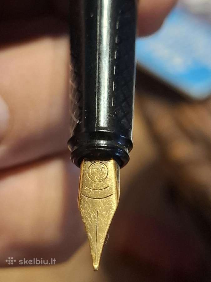 Plunksnakotis ,Pelikan'' - nuotraukos Nr. 14