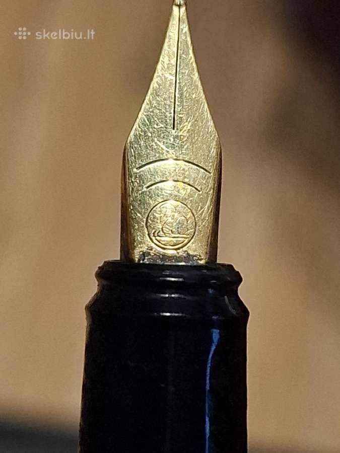Plunksnakotis ,Pelikan'' - nuotraukos Nr. 15