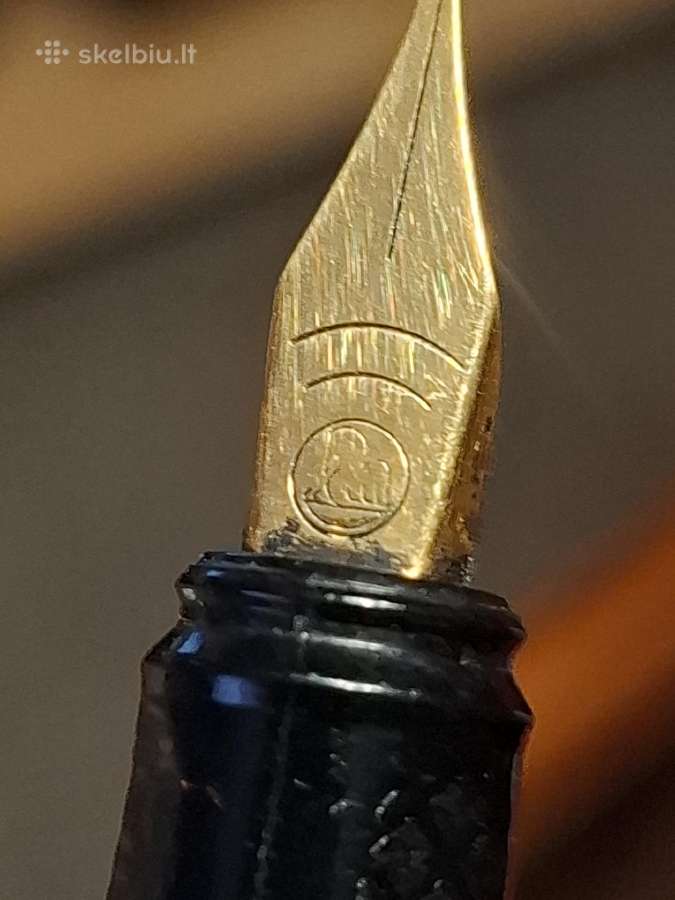 Plunksnakotis ,Pelikan'' - nuotraukos Nr. 16