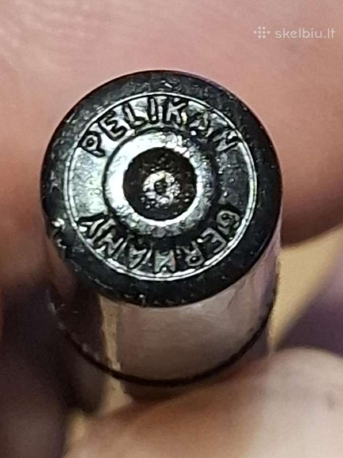 Plunksnakotis ,Pelikan'' - nuotraukos Nr. 20