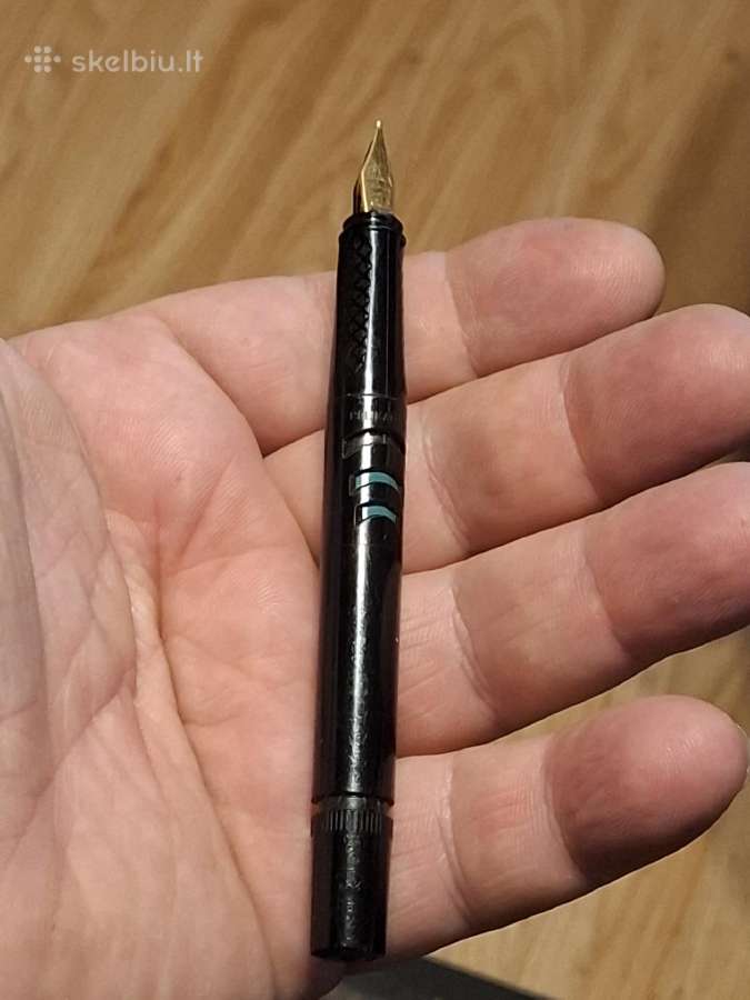 Plunksnakotis ,Pelikan'' - nuotraukos Nr. 21