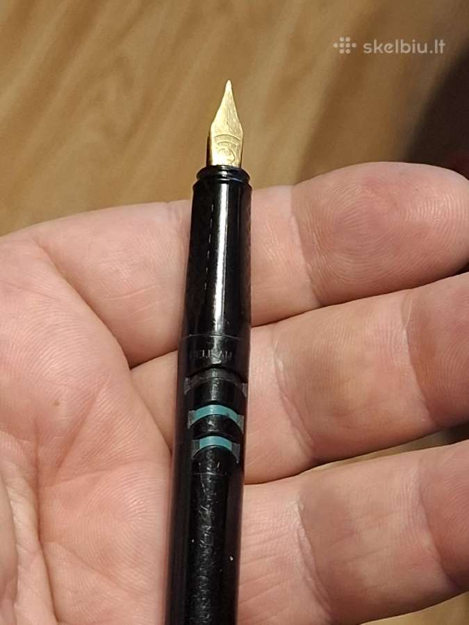 Plunksnakotis ,Pelikan'' - nuotraukos Nr. 22