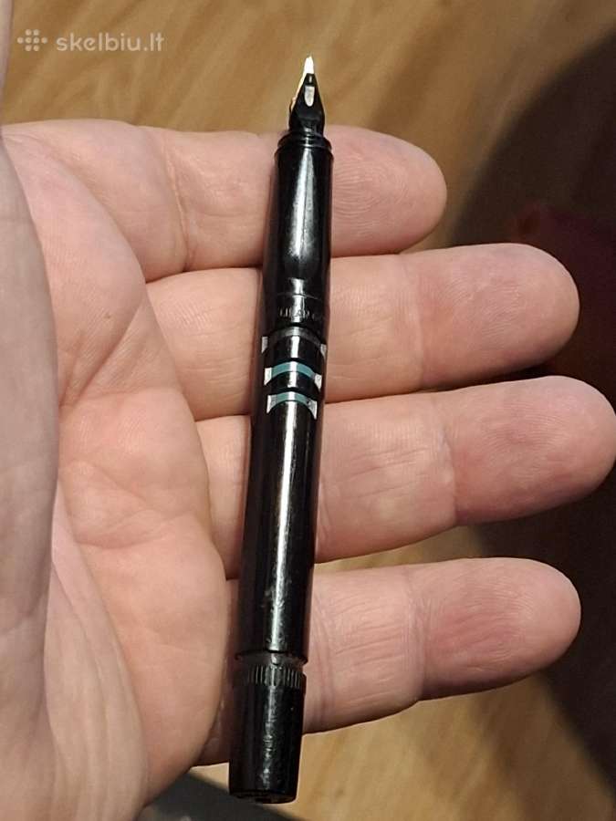 Plunksnakotis ,Pelikan'' - nuotraukos Nr. 23