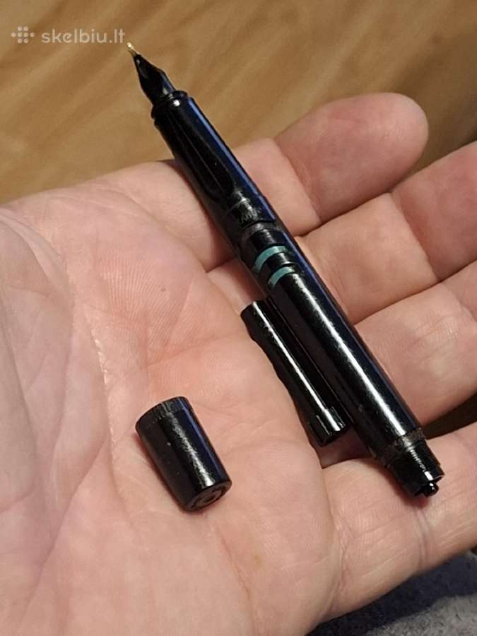 Plunksnakotis ,Pelikan'' - nuotraukos Nr. 24