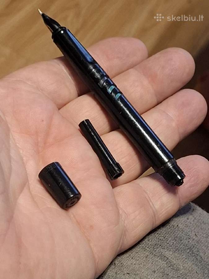 Plunksnakotis ,Pelikan'' - nuotraukos Nr. 25