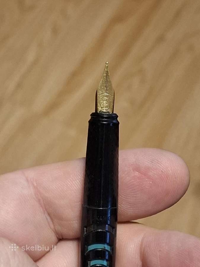 Plunksnakotis ,Pelikan'' - nuotraukos Nr. 27