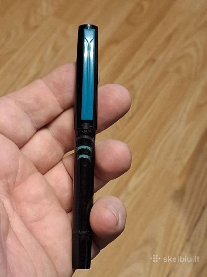 Plunksnakotis ,Pelikan'' - nuotraukos Nr. 32