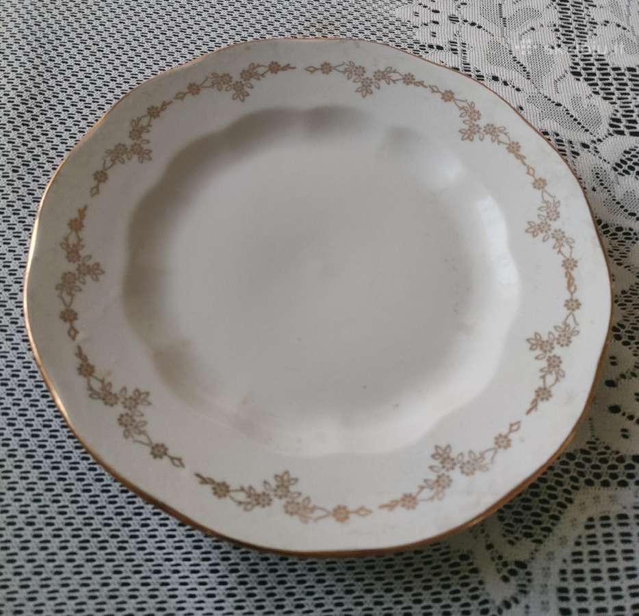 Lėkštė, lėkštės 9vnt . Skersmuo 19.5cm - nuotraukos Nr. 2