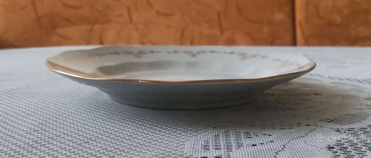 Lėkštė, lėkštės 9vnt . Skersmuo 19.5cm - nuotraukos Nr. 4