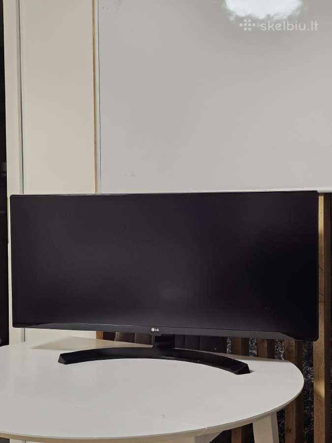 LG monitorius 34 inch Ultrawide