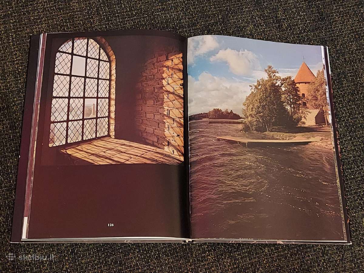 Knyga ,Daina Lietuvai. Antanas Sutkus" - nuotraukos Nr. 6