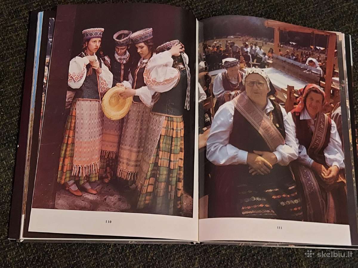 Knyga ,Daina Lietuvai. Antanas Sutkus" - nuotraukos Nr. 7