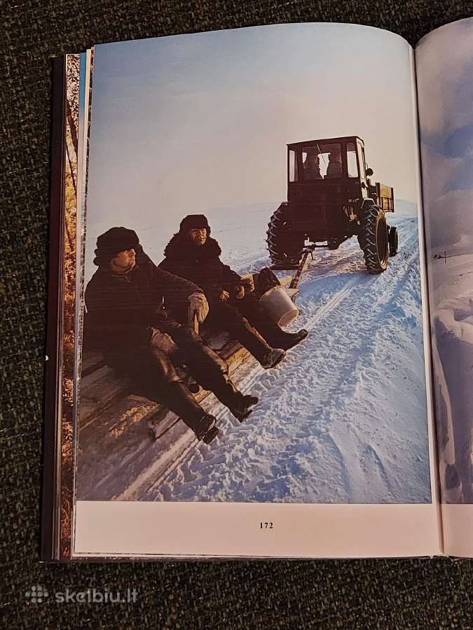Knyga ,Daina Lietuvai. Antanas Sutkus" - nuotraukos Nr. 5