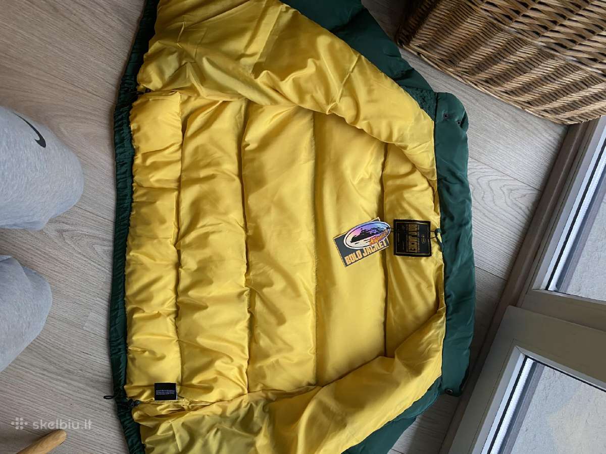 Corteiz Alcatraz Bolo V1 Size M striuke - nuotraukos Nr. 5