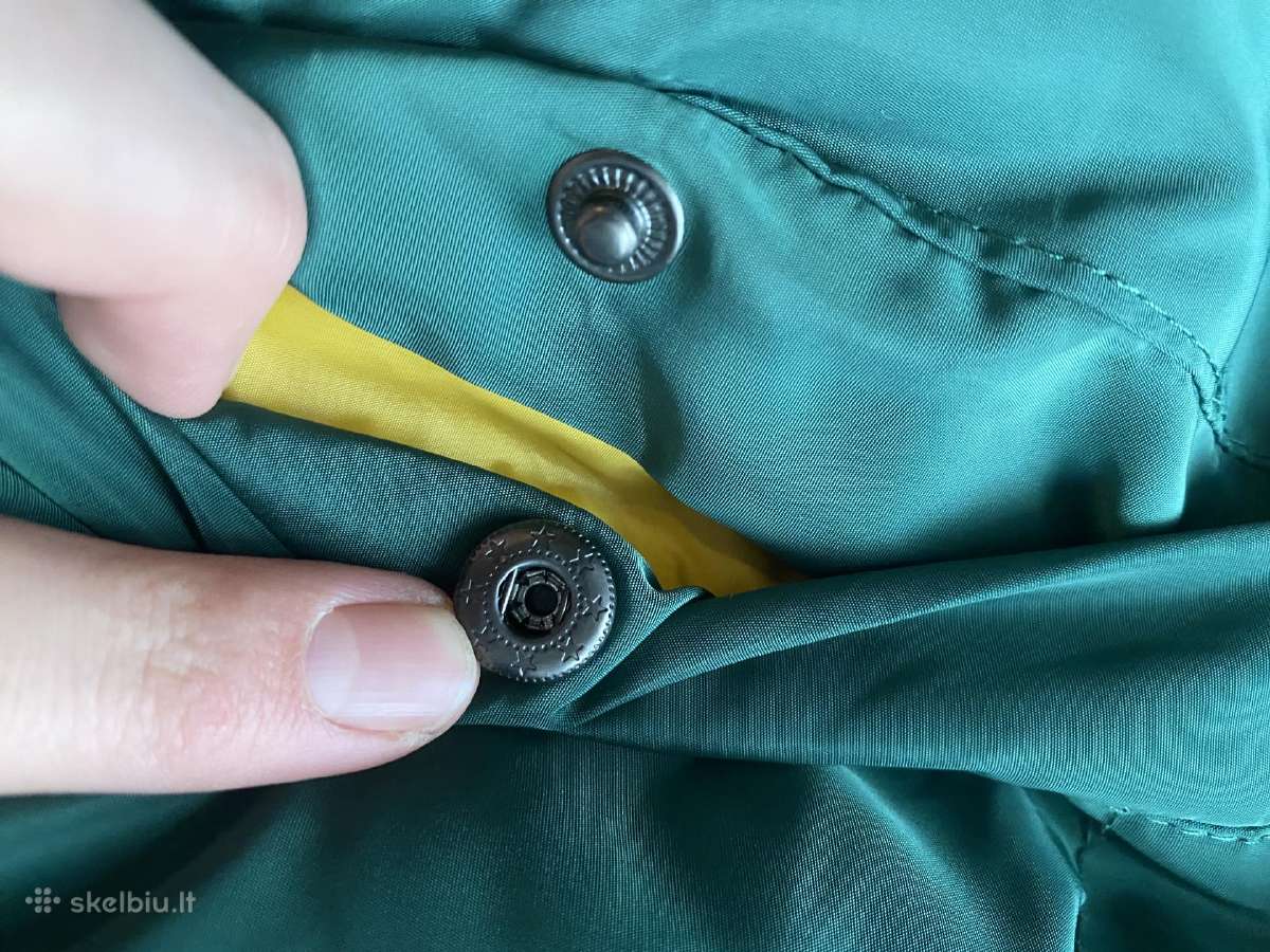 Corteiz Alcatraz Bolo V1 Size M striuke - nuotraukos Nr. 6