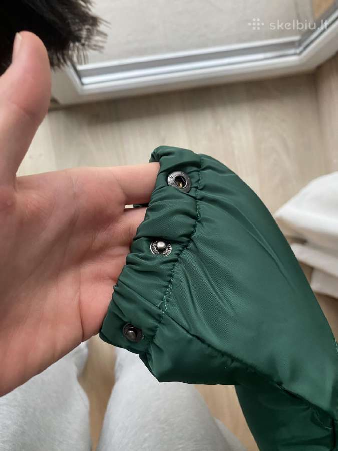 Corteiz Alcatraz Bolo V1 Size M striuke - nuotraukos Nr. 8