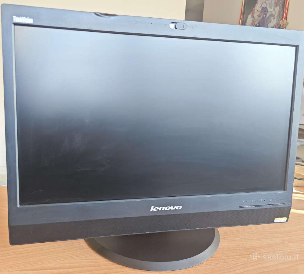 Monitorius Lenovo Thinkvision Lt2323zwc - nuotraukos Nr. 3