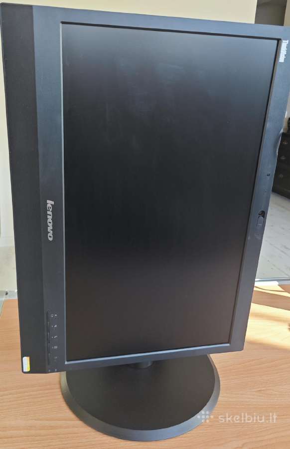 Monitorius Lenovo Thinkvision Lt2323zwc - nuotraukos Nr. 4