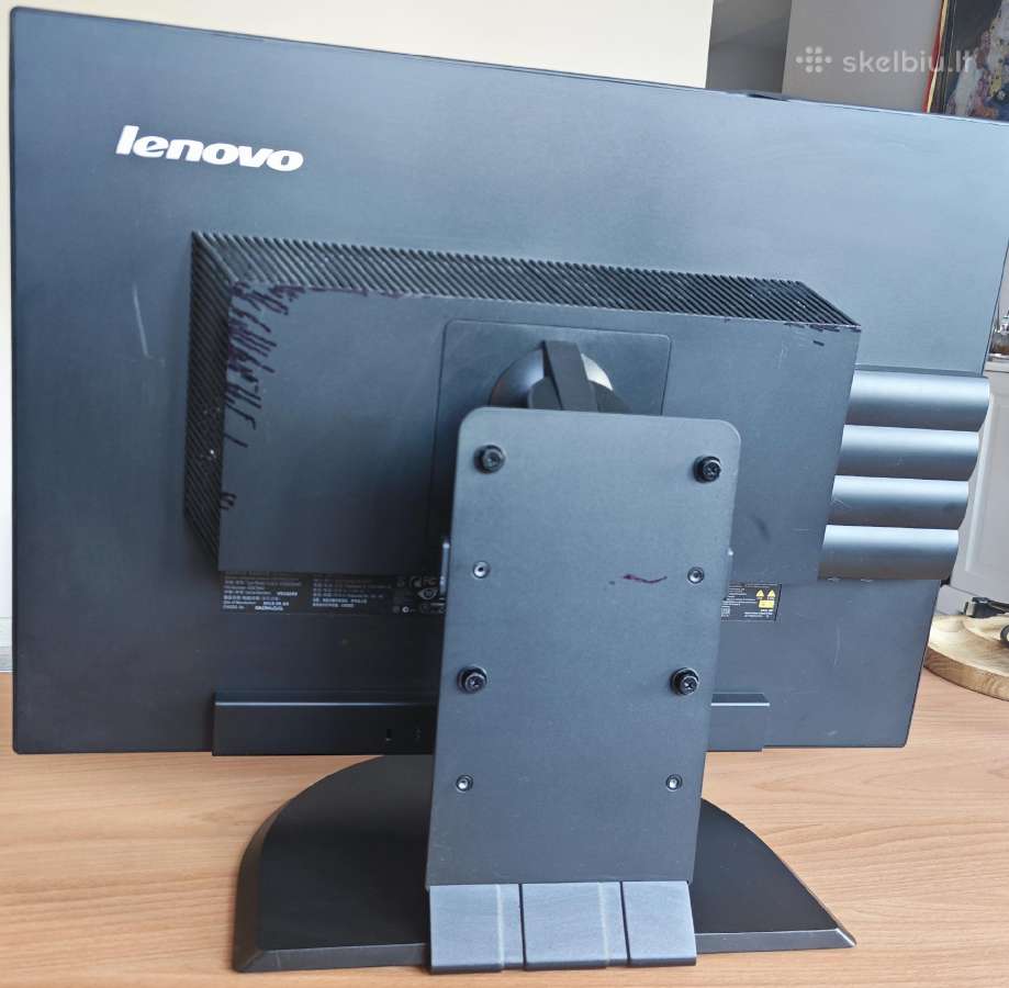 Monitorius Lenovo Thinkvision Lt2323zwc - nuotraukos Nr. 5