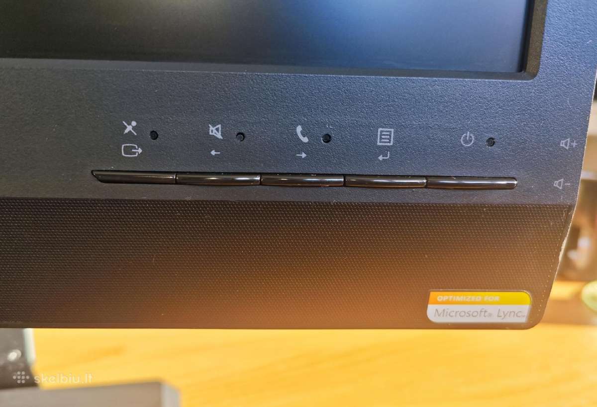 Monitorius Lenovo Thinkvision Lt2323zwc - nuotraukos Nr. 6