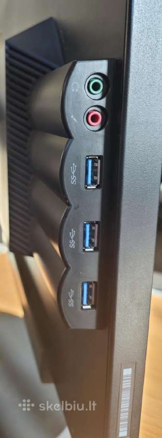 Monitorius Lenovo Thinkvision Lt2323zwc - nuotraukos Nr. 7