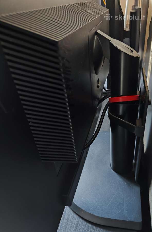 Monitorius Lenovo Thinkvision Lt2323zwc - nuotraukos Nr. 9