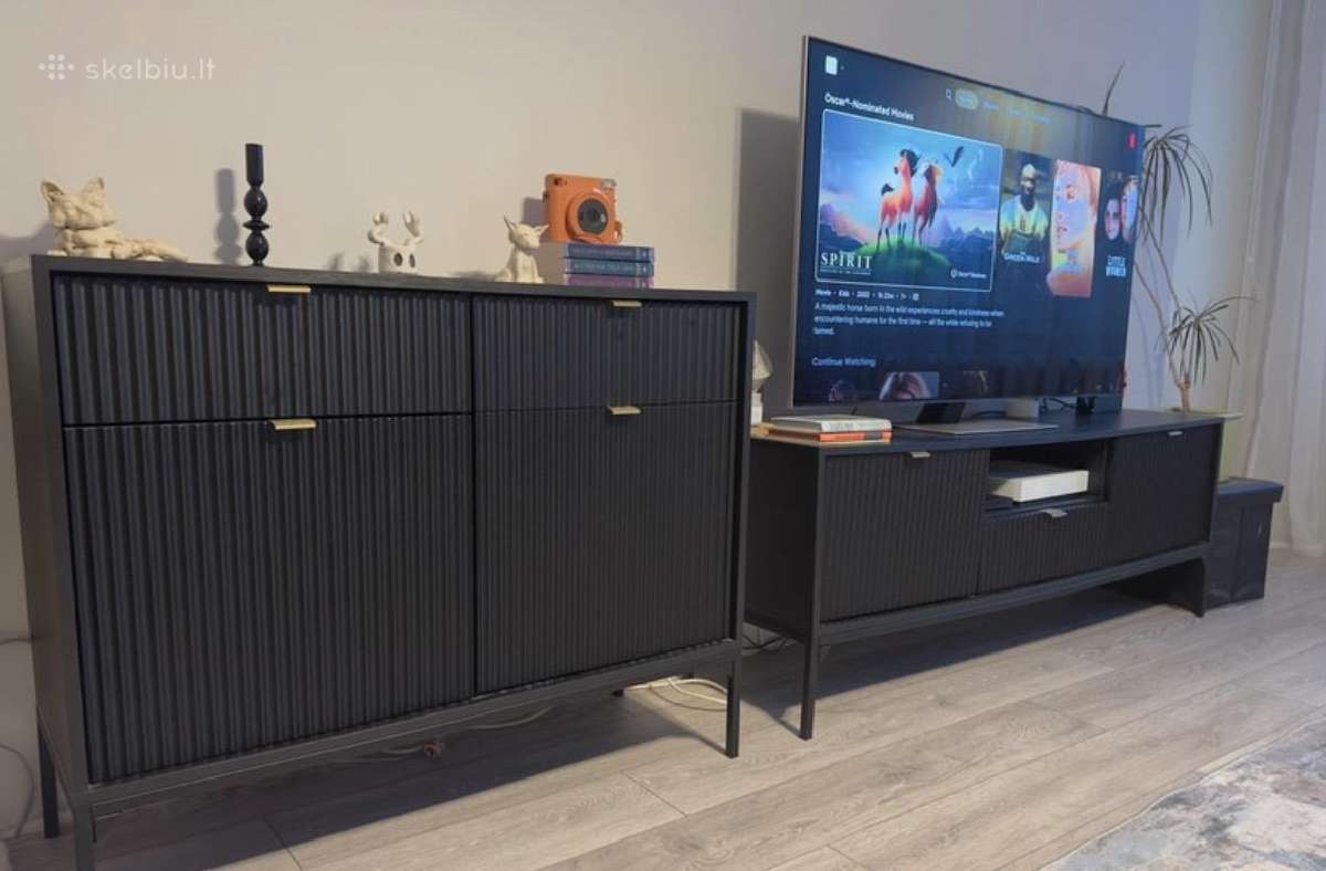 Komoda + TV komoda - nuotraukos Nr. 2