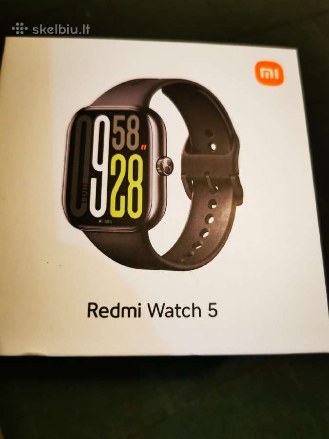 Redmi watch 5