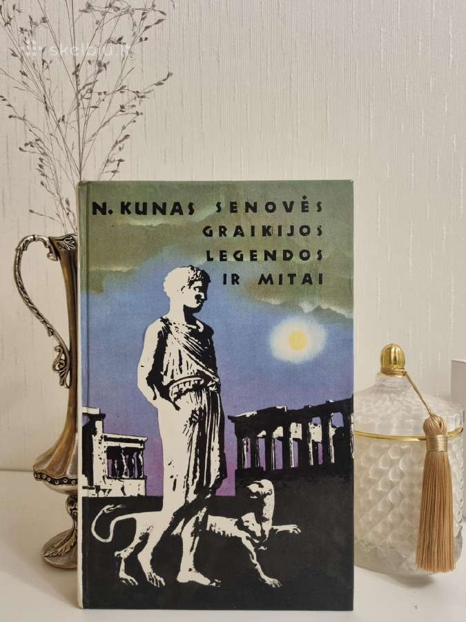 Senovės Graikijos legendos ir mitai