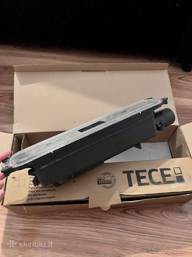Sifonas Tece drainprofile Dn50
