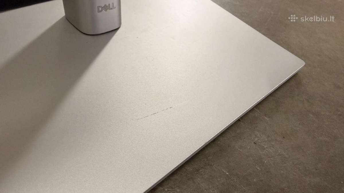 Monitorius Dell P2722h 27 Fdh - nuotraukos Nr. 2