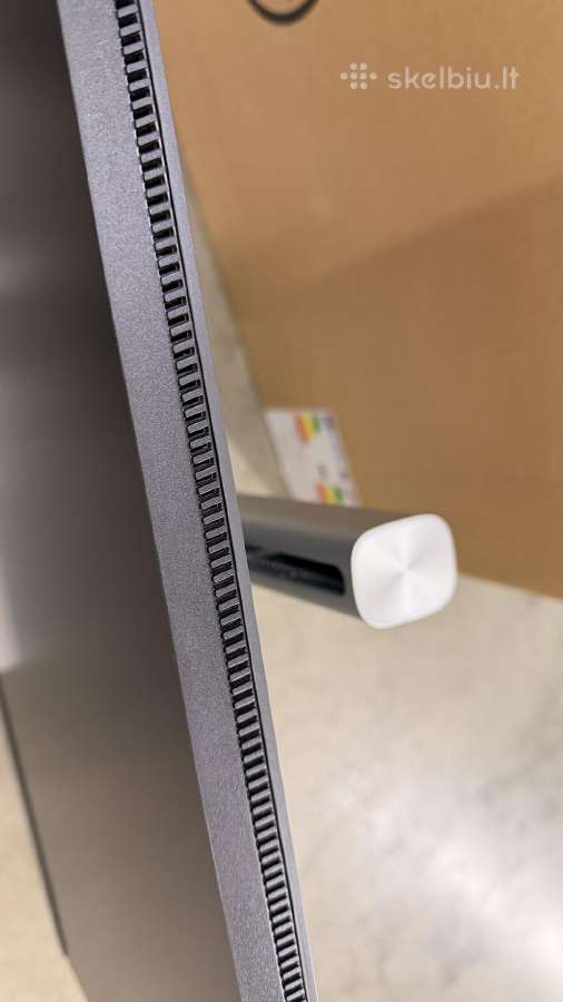 Monitorius Dell P2722h 27 Fdh - nuotraukos Nr. 3