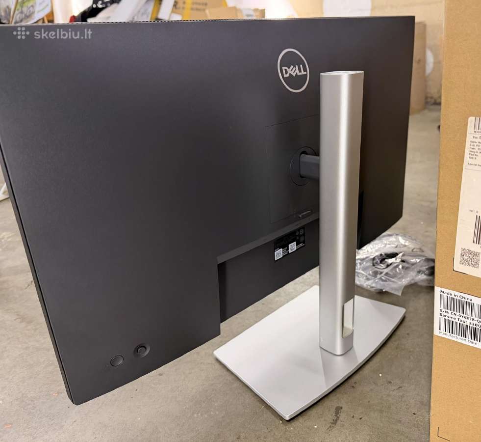 Monitorius Dell P2722h 27 Fdh - nuotraukos Nr. 4