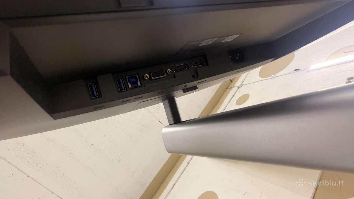 Monitorius Dell P2722h 27 Fdh - nuotraukos Nr. 6