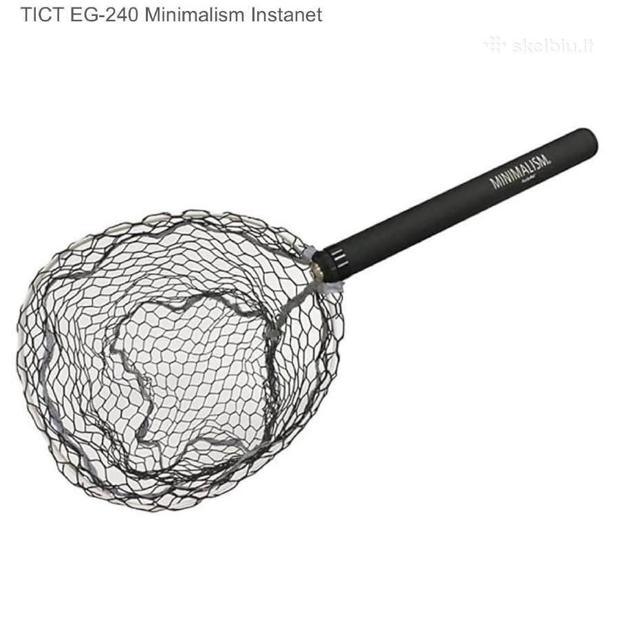 Graibštas Tict Minimalism Instanet Eg-240