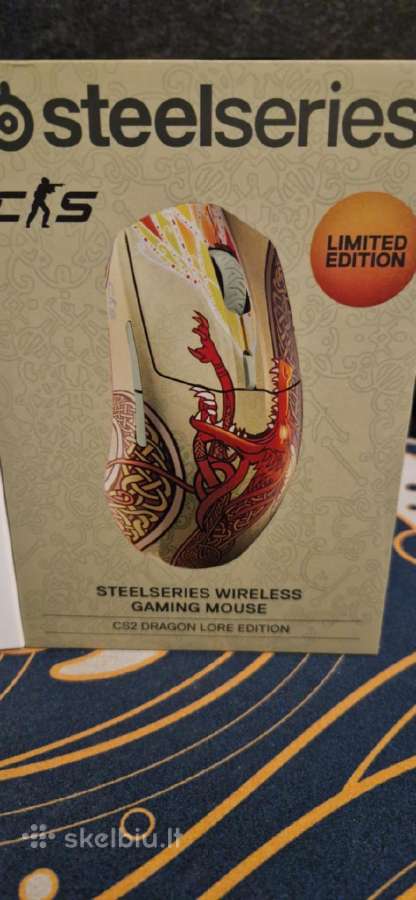 Gaming mouse - nuotraukos Nr. 3