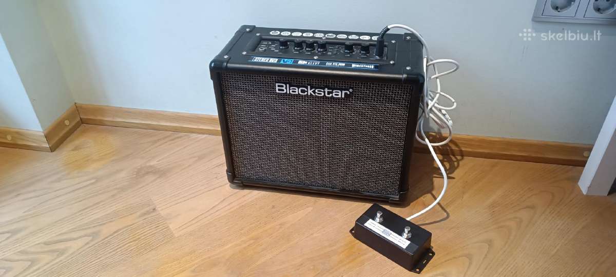 Parduodu Blackstar Id:core Stereo 20 V3
