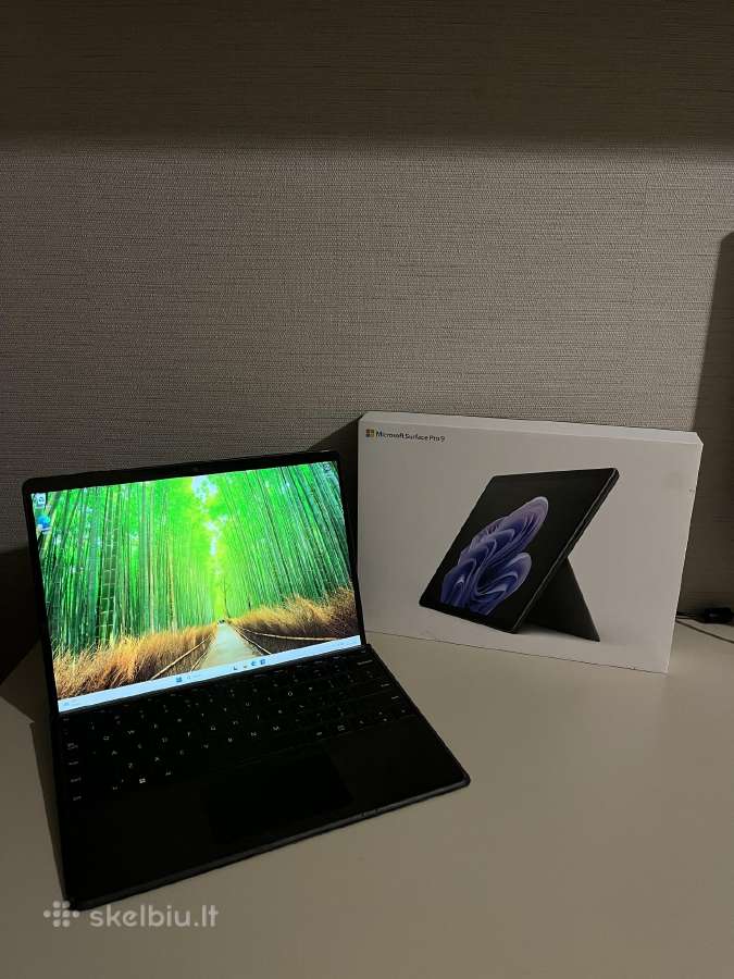 Microsoft Surface Pro 9