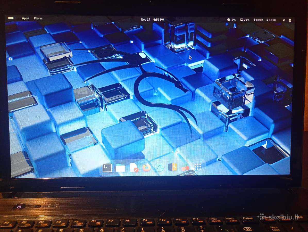 Lenovo G570 nesiojamas kompiuteris