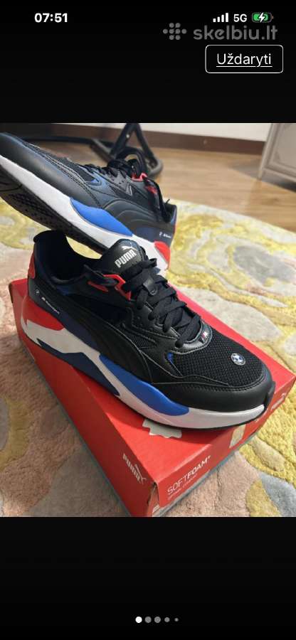 Puma Bmv mms x ray speed kedai