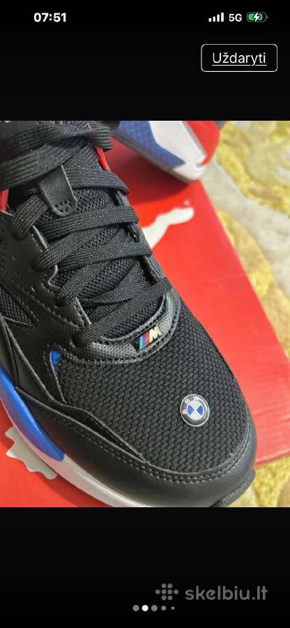 Puma Bmv mms x ray speed kedai - nuotraukos Nr. 2