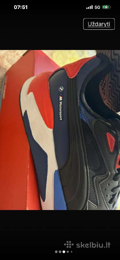 Puma Bmv mms x ray speed kedai - nuotraukos Nr. 3