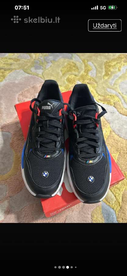 Puma Bmv mms x ray speed kedai - nuotraukos Nr. 4