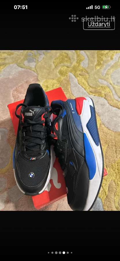 Puma Bmv mms x ray speed kedai - nuotraukos Nr. 5