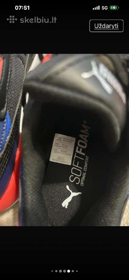 Puma Bmv mms x ray speed kedai - nuotraukos Nr. 6