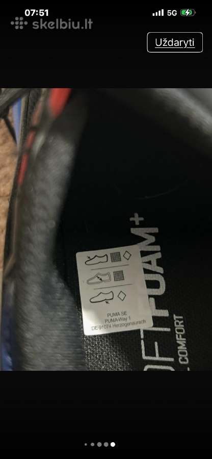 Puma Bmv mms x ray speed kedai - nuotraukos Nr. 8