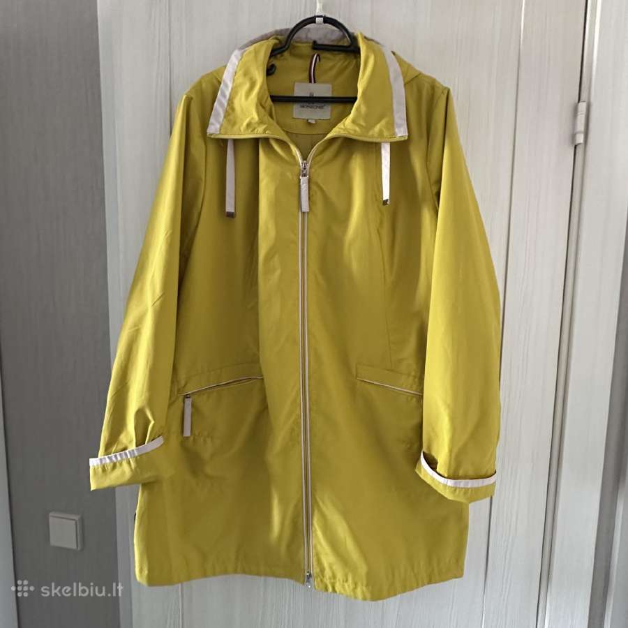 Moteriška „moncler“ stiliaus striukė Monkonir 56 - nuotraukos Nr. 2