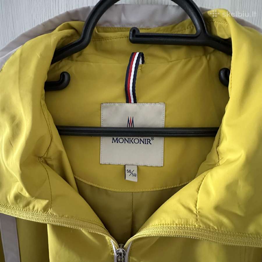 Moteriška „moncler“ stiliaus striukė Monkonir 56 - nuotraukos Nr. 3