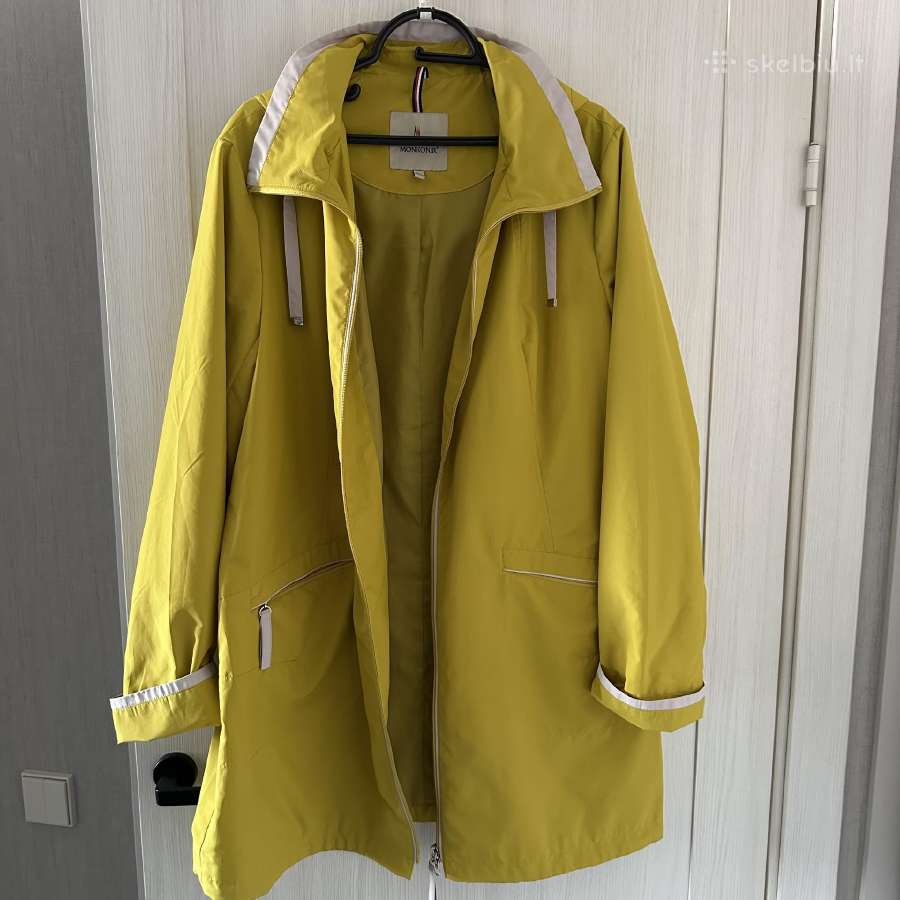 Moteriška „moncler“ stiliaus striukė Monkonir 56 - nuotraukos Nr. 4