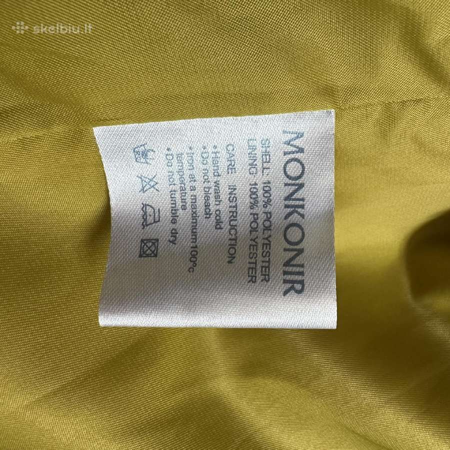 Moteriška „moncler“ stiliaus striukė Monkonir 56 - nuotraukos Nr. 8